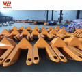 warehouse load goods hydraulic hand pallet truck China